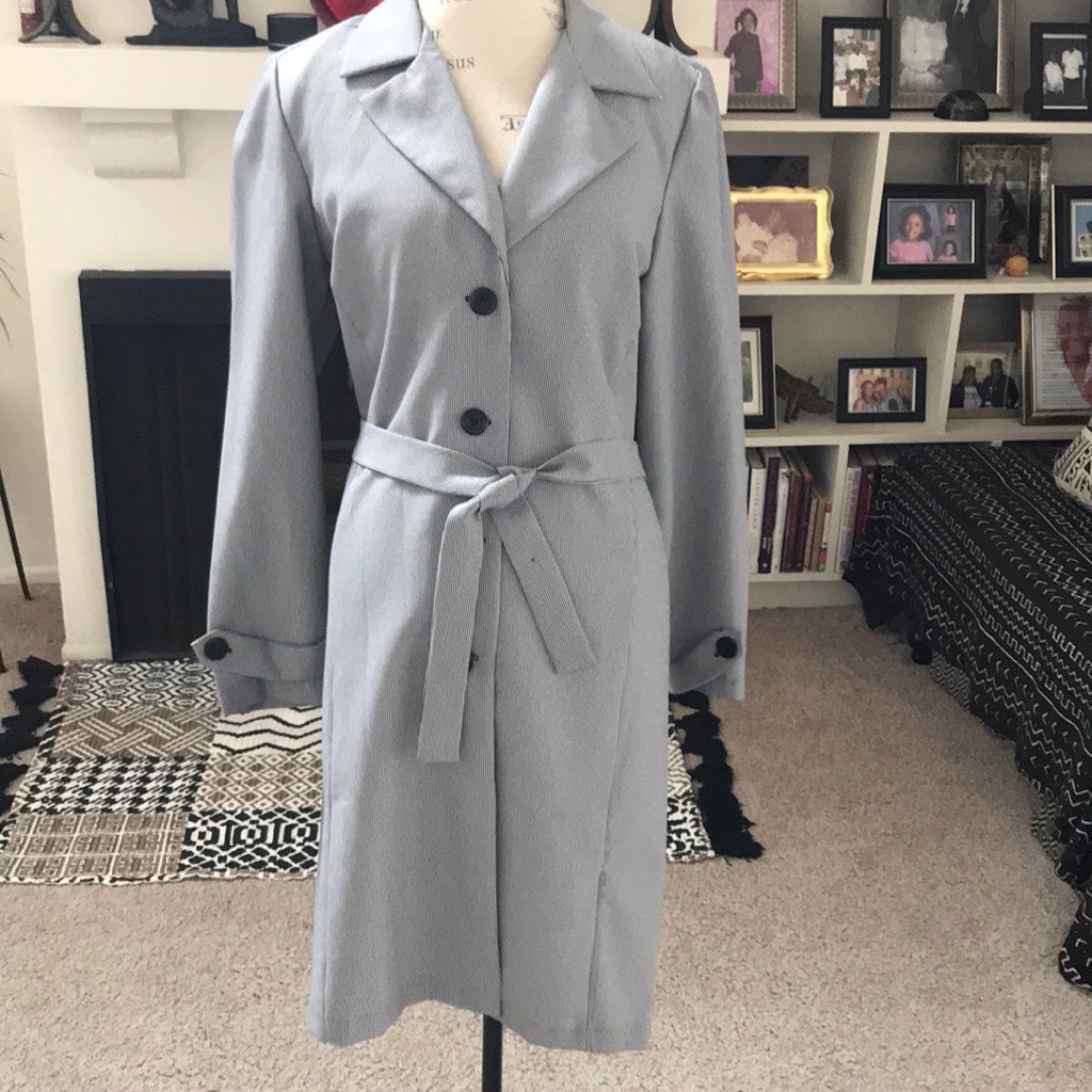 Houndstooth Jacket